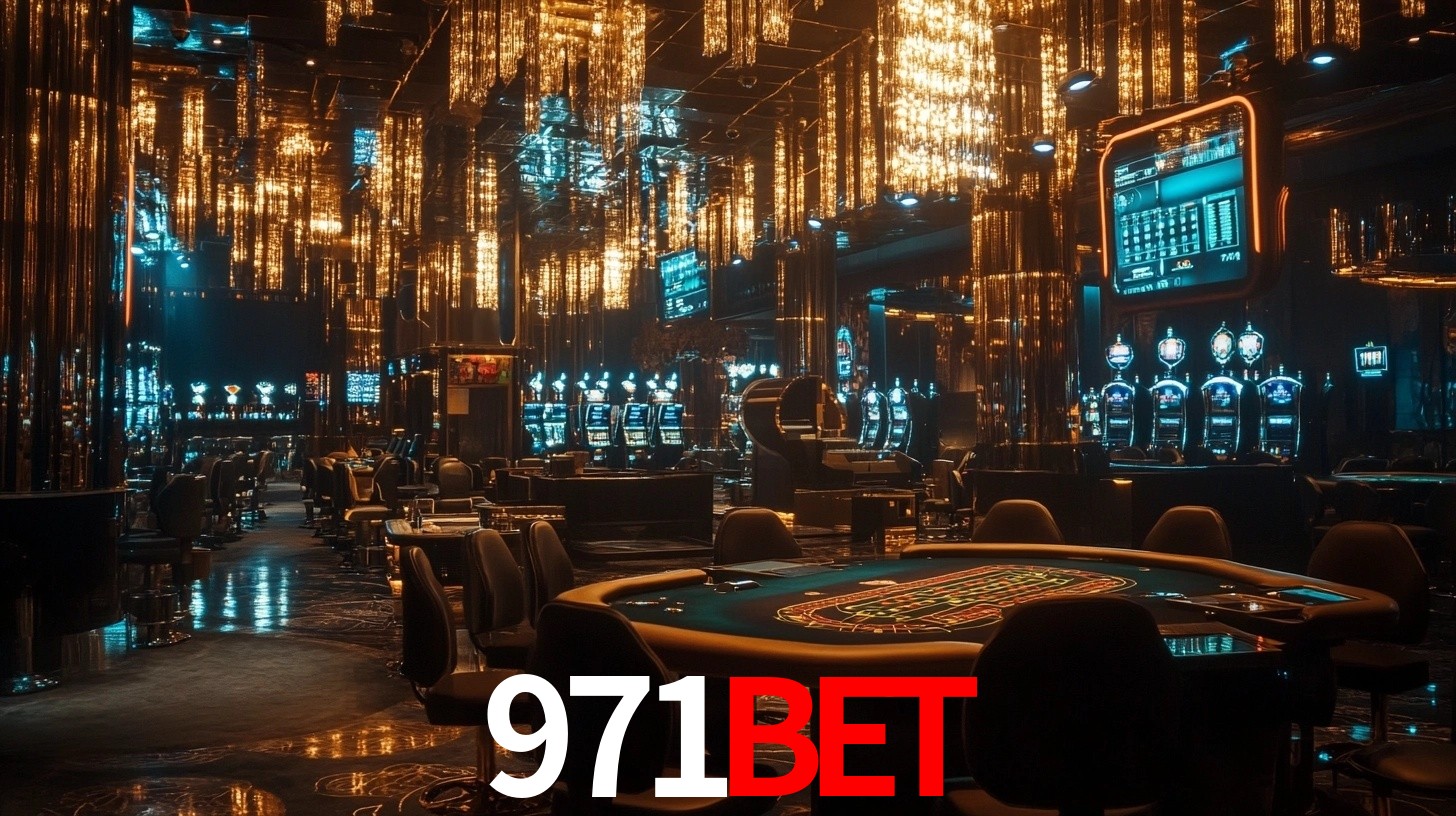 971BET: Seu Cassino Premiado com Pagamentos Rápidos