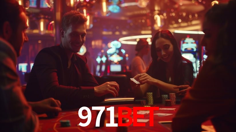 A Revolução dos Aplicativos de Jogos no 971BET