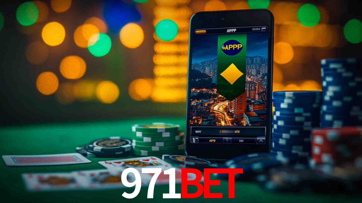 Apostas Esportivas na 971BET: Um Guia Completo