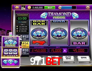 Descubra o Mundo do Cassino Online com 971BET