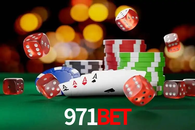 Apostas de Futebol 971BET