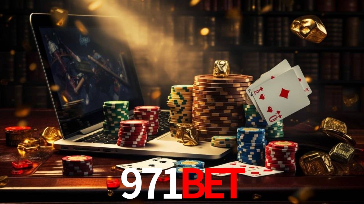Interface do App 971BET