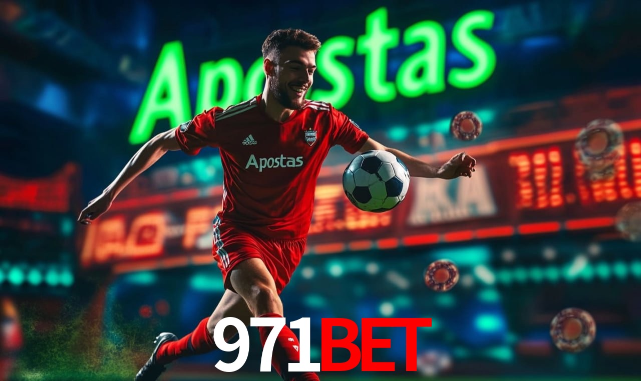 Inovações de Jogos na 971BET: O Futuro das Experiências Interativas